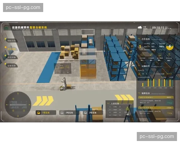 数字孪生仿真系统在本季度深度实装 助力执行团队在模拟环境中规避运营风险